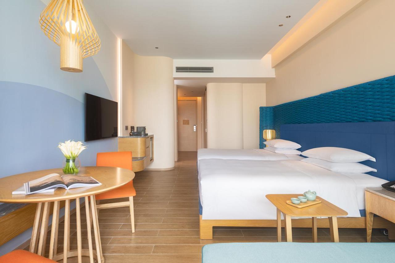 Hyatt Regency Hainan Ocean Paradise Resort Санья Екстер'єр фото