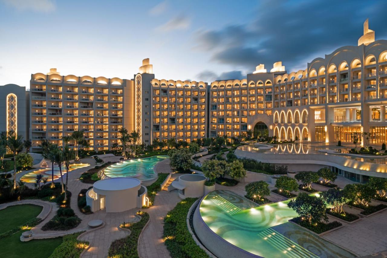 Hyatt Regency Hainan Ocean Paradise Resort Санья Екстер'єр фото