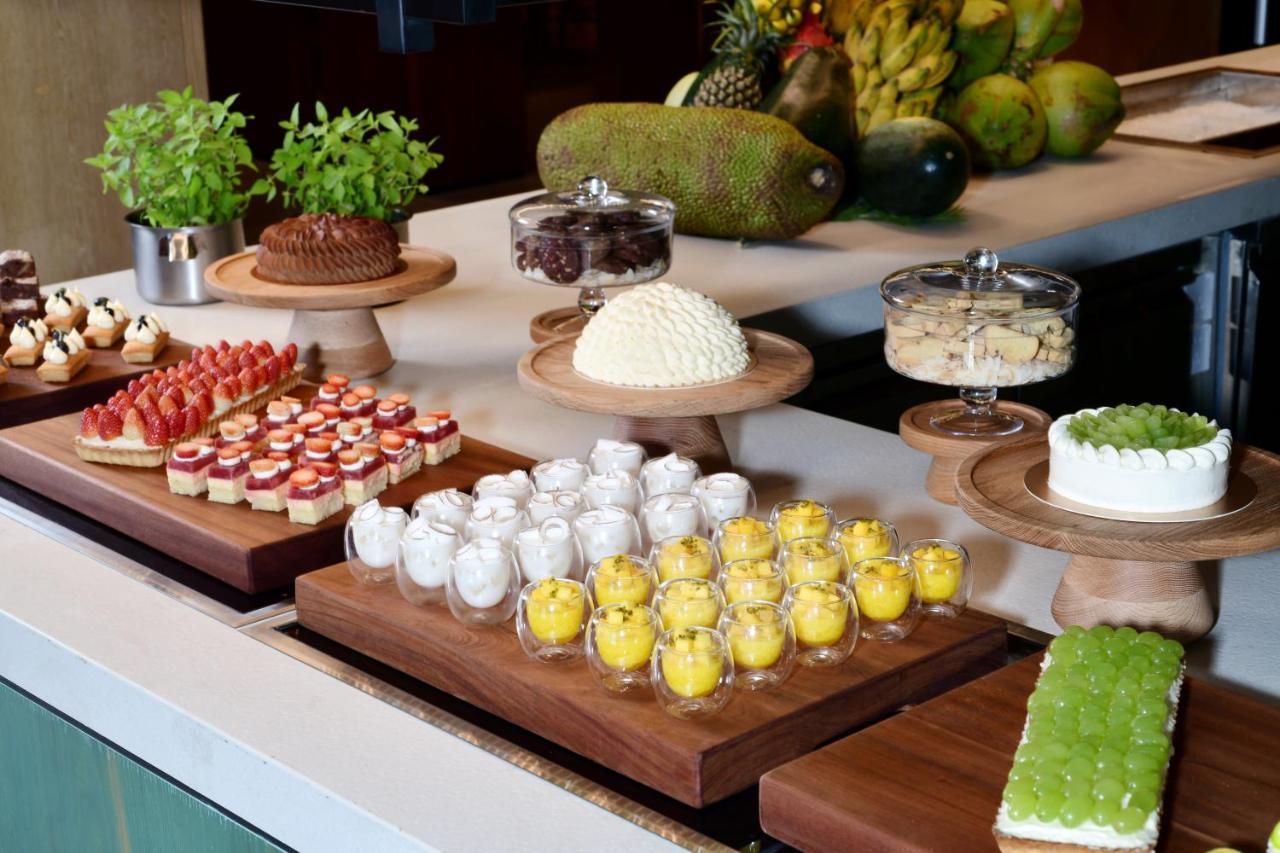 Hyatt Regency Hainan Ocean Paradise Resort Санья Екстер'єр фото