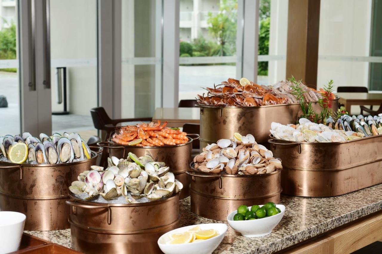 Hyatt Regency Hainan Ocean Paradise Resort Санья Екстер'єр фото