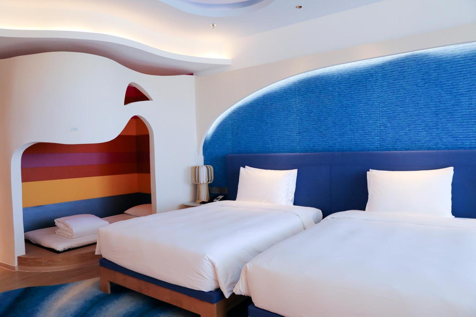 Hyatt Regency Hainan Ocean Paradise Resort Санья Екстер'єр фото