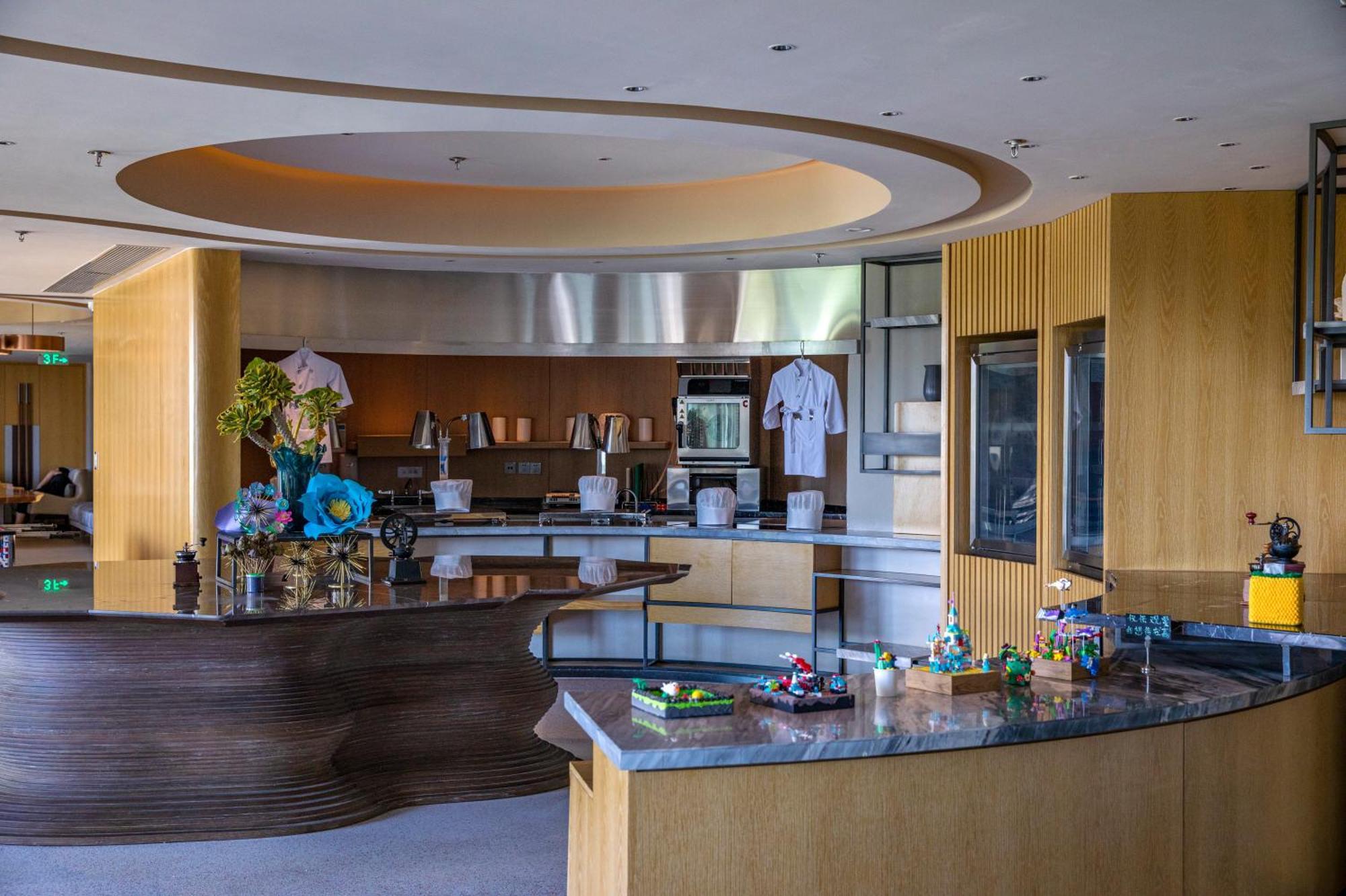 Hyatt Regency Hainan Ocean Paradise Resort Санья Екстер'єр фото