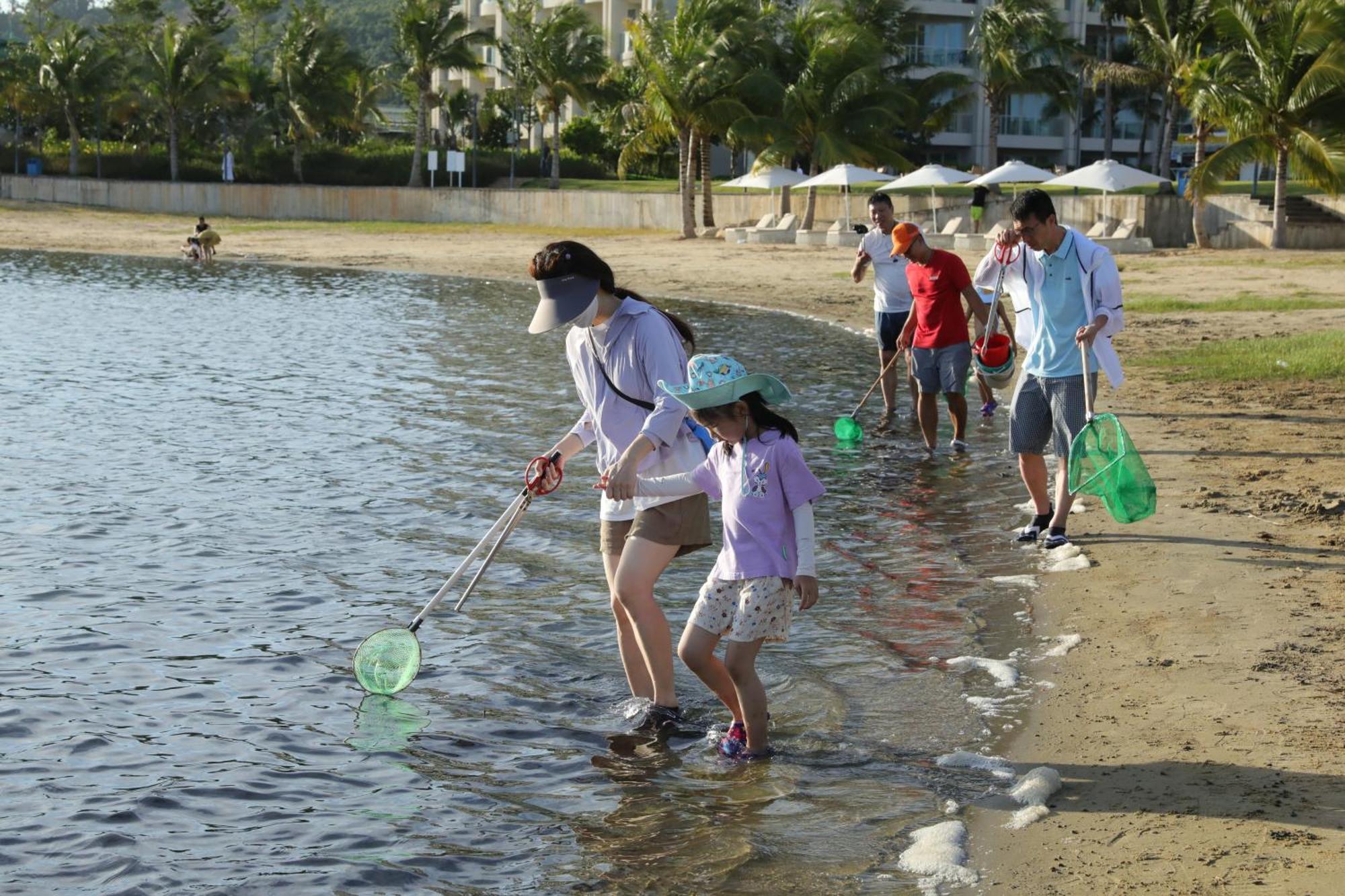Hyatt Regency Hainan Ocean Paradise Resort Санья Екстер'єр фото