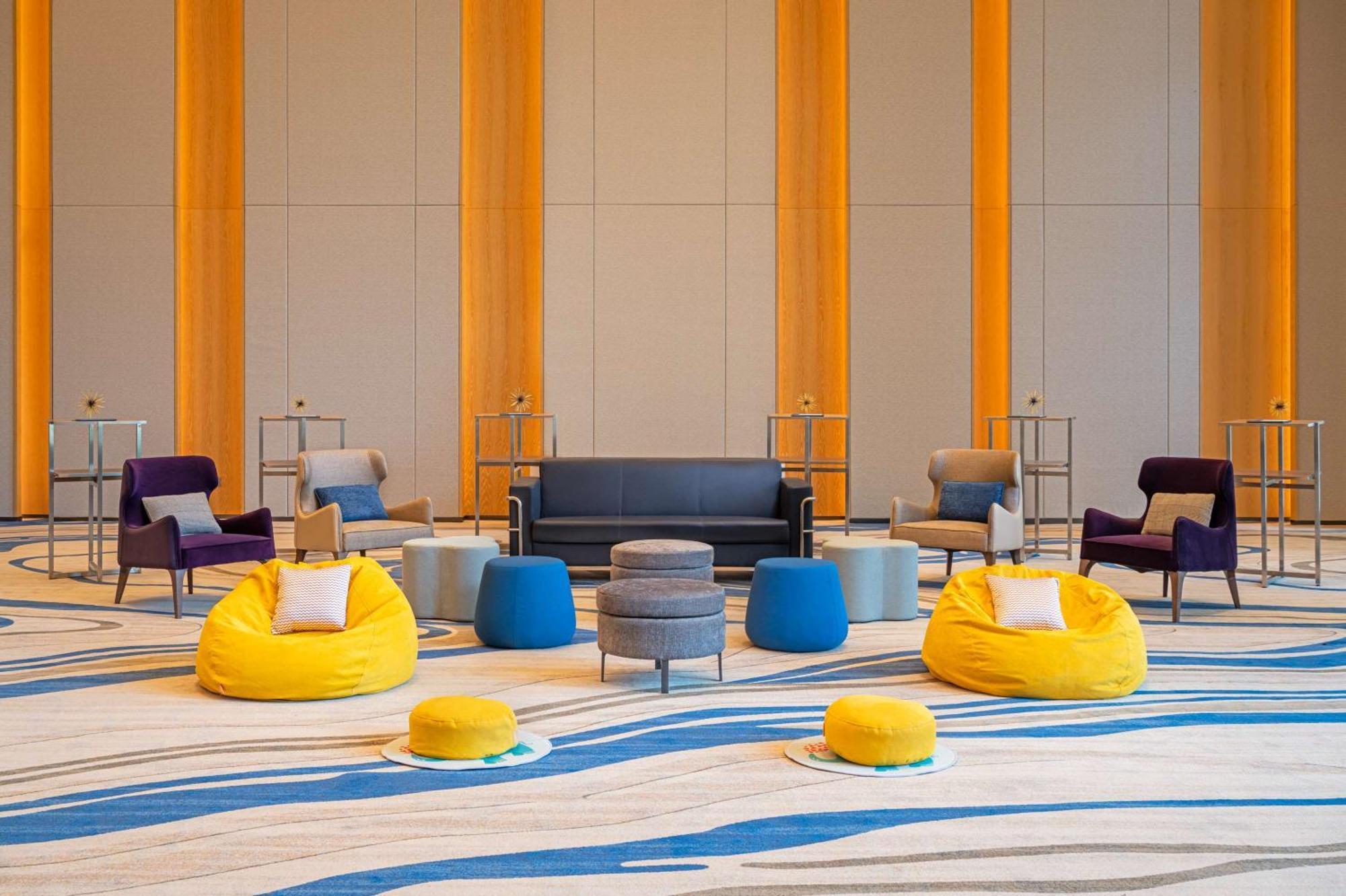 Hyatt Regency Hainan Ocean Paradise Resort Санья Екстер'єр фото