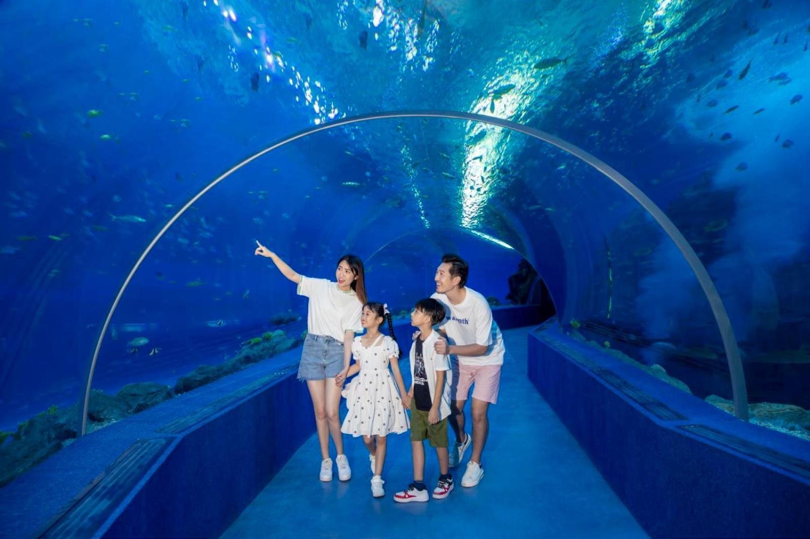 Hyatt Regency Hainan Ocean Paradise Resort Санья Екстер'єр фото
